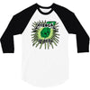 avenga   so angry! 3/4 Sleeve Shirt