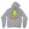 leaf me alone Hoodie