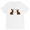 my butt hurts V-Neck Tee