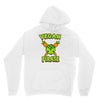 vegan pirate Unisex Hoodie