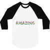 amazing 3/4 Sleeve Shirt