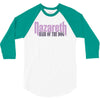 nazareth 3/4 Sleeve Shirt