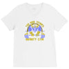 infinity gym V-Neck Tee