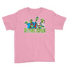 your brains Youth Tee