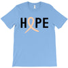 Hope Uterine Cancer Awareness T-Shirt