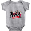 backstreet bak Baby Bodysuit