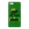 Kings Are Born In August iPhone 7 Case