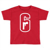 Rainbow Six Siege Toddler T-shirt