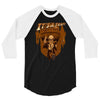 it's a trap 3/4 Sleeve Shirt