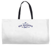 rex manning day Weekender Totes