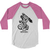 Mission Impossible 3/4 Sleeve Shirt