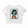 zomboy Crop Top