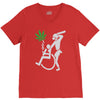 police brutality 100% cotton V-Neck Tee
