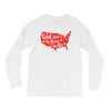 God Shed His Grace On Thee Long Sleeve Shirts