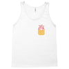 Heart Pocket Tank Top