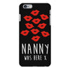 nanny was here iPhone 6 Plus/6s Plus Case