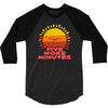 five more minutes 3/4 Sleeve Shirt