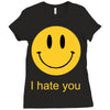 i het you Ladies Fitted T-Shirt
