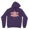 canadians are amehzing Unisex Hoodie