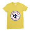universe master Ladies Fitted T-Shirt