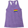 LGBT Pocket Racerback Tank