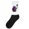 Totoro Forest Socks