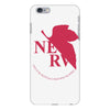 nerv -Evangelion iPhone 6 Plus/6s Plus Case