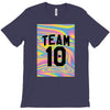 Holographic Team 10 T-Shirt