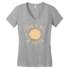 be cool Women's V-Neck T-Shirt