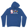 My Unicorn Ate My Homework Unisex Hoodie