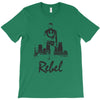 rebel   blackout T-Shirt