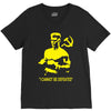 rocky 4 ivan drago homage V-Neck Tee