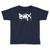 bmx graffiti Toddler T-shirt