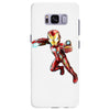 Iron Man Bleeding Edge Samsung Galaxy S8 Plus