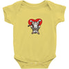 love cat Baby Onesie