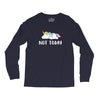 Unicorn Says Not Today Long Sleeve Shirts