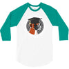 doctor in happiness and kindness 3/4 Sleeve Shirt
