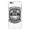 Things Better 1970 Age Approach Magnificent iPhone 6/6s Plus Case