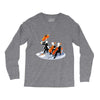 rock me amadeus Long Sleeve Shirts