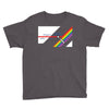 rainbow connection Youth Tee
