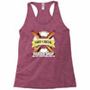 funny  creek paddle shop, ideal gift, birthday present Racerback Tank
