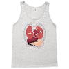 heart attack Tank Top