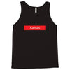 kansas Tank Top