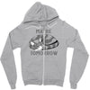 maybe tomorrow Zipper Hoodie