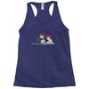 aliens Racerback Tank