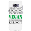vegan Samsung Galaxy S8 Plus