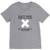 duct tape V-Neck Tee