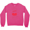 cheeseburger Crewneck Sweatshirt