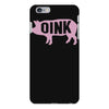 pig oink funny iPhone 6/6s Plus Case