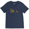 game of legends V-Neck Tee